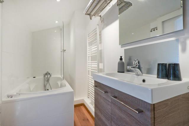 Апартаменты Duplex Bas Suquet Vieux Port Канны Номер фото