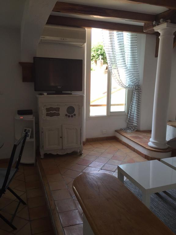 Апартаменты Duplex Bas Suquet Vieux Port Канны Номер фото